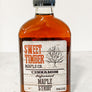 Cinnamon Infused Maple Syrup
