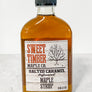Salted Caramel Infused Maple Syrup