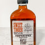 Pumpkin Spice Infused Maple Syrup
