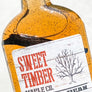 Vanilla Bean Infused Maple Syrup
