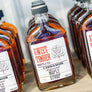 Cinnamon Infused Maple Syrup