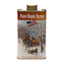 Tin Flask-Seasonal