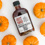 Pumpkin Spice Infused Maple Syrup