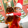 Gingerbread Infused Maple Syrup