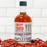 Cayenne Pepper Infused Maple Syrup