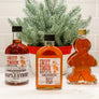 Gingerbread Infused Maple Syrup