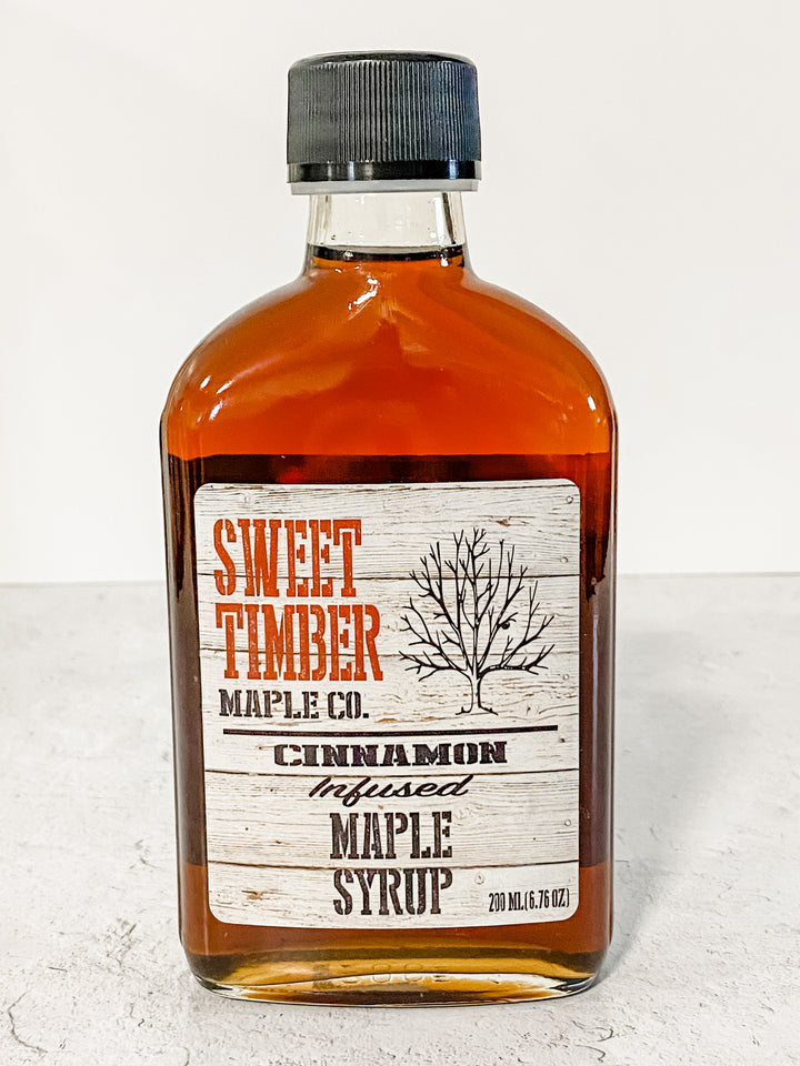 Timber Buck Maple ALL – Sweet Timber