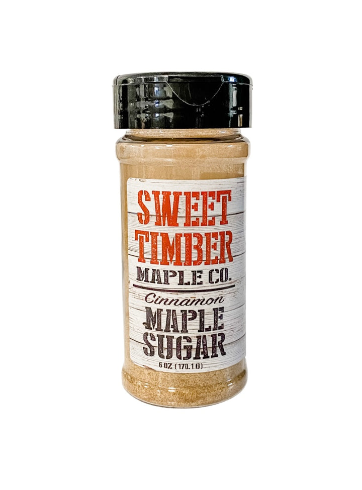 Cinnamon Maple Sugar