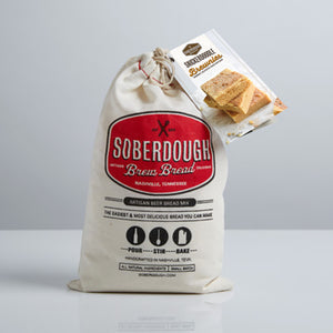 Snickerdoodle Brewnies Soberdough Mix